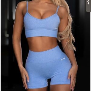 OH POLLY BO PLUS TEE SET